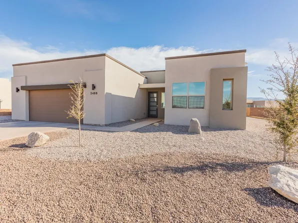 3488 Tesuque Dr, Alamogordo, NM 88310
