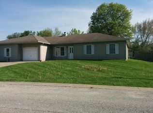406 Catherine Dr, Columbia, MO 65203