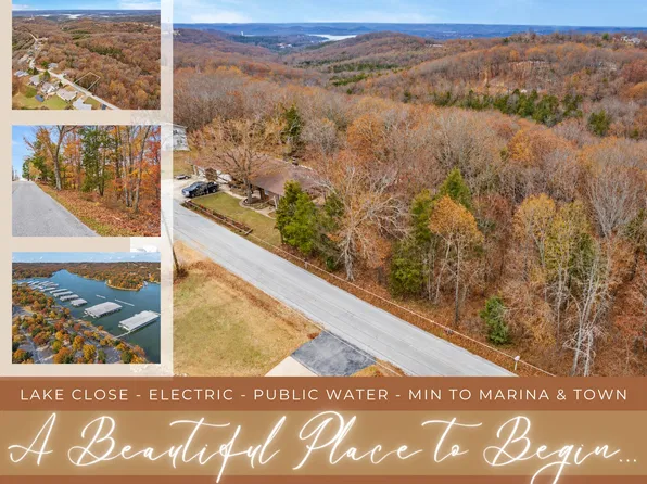 Lot 12 Hillcrest Drive, Kimberling City, MO 65686