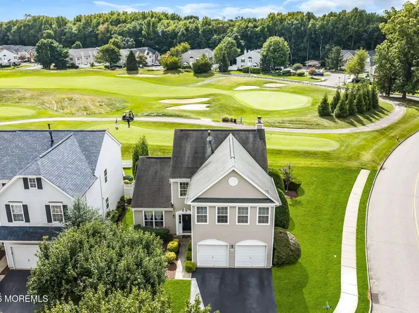 46 Baltusrol Drive, Manalapan, NJ 07726