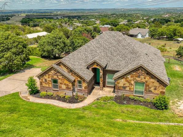 432 Sandridge Dr, Weatherford, TX 76085