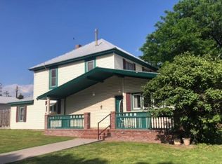 100 N 3rd St, Cimarron, KS 67835