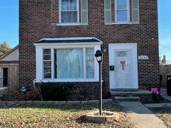 8044 Ward St, Detroit, MI 48228