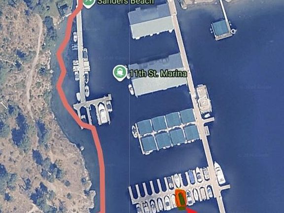 4th image of 1100 E Lakeshore Dr Slip D-17
