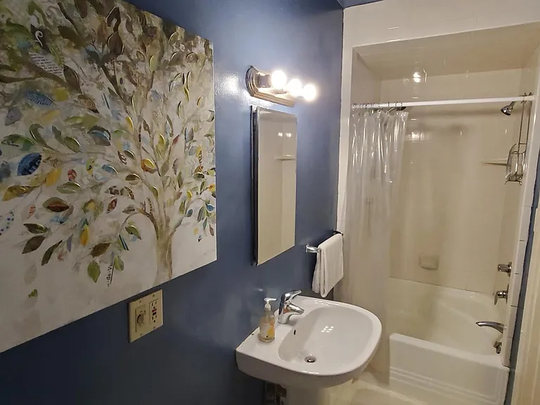 Top Bathroom.