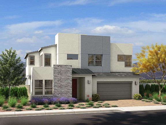Desert Contemporary