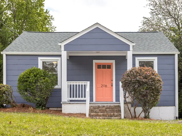 2116 Aiken Ave, Durham, NC 27704