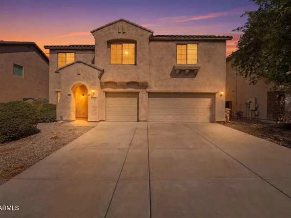 30196 W CRITTENDEN Lane, Buckeye, AZ 85396