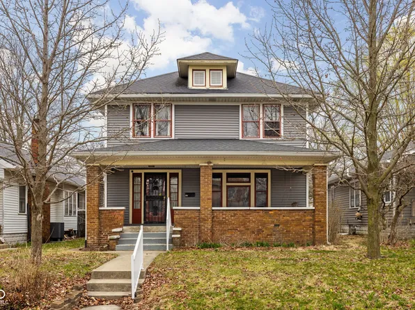 825 N Bancroft St, Indianapolis, IN 46201
