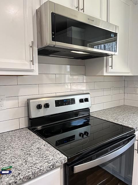 Range and Low Profile Microwave