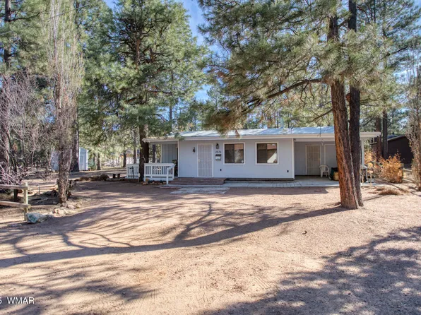 2874 Twin Fawn Trl, Overgaard, AZ 85933