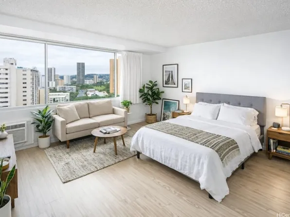 2888 Ala Ilima St APT 1607, Honolulu, HI 96818