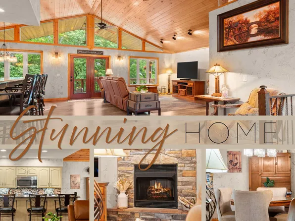 281 Queensberry Road, Branson West, MO 65737