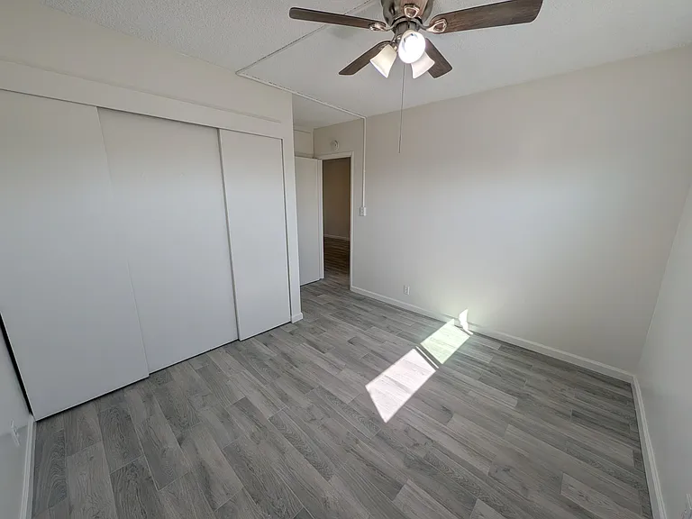 1st Bedroom