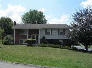 503 Lynnwood Dr, Bristol, VA 24201