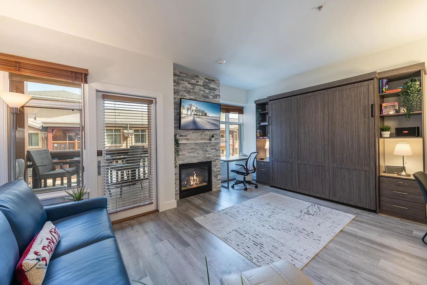 Studio, 451 sqft, $2,225 — Photo 4