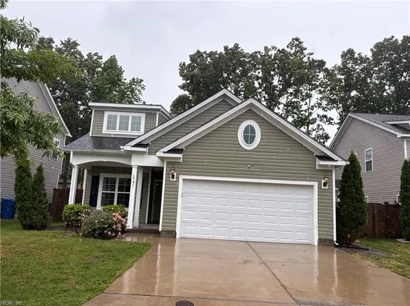 1741 Vinedresser Way, Virginia Beach, VA 23453