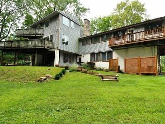 back of house