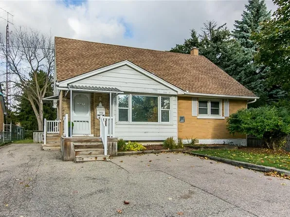 552 Courtland Ave E, Kitchener, ON N2G 2W8