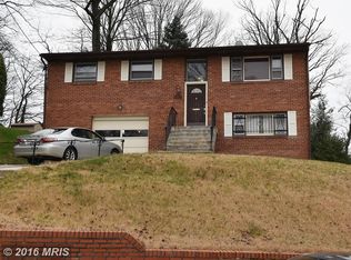 3413 Highwood Dr SE, Washington, DC