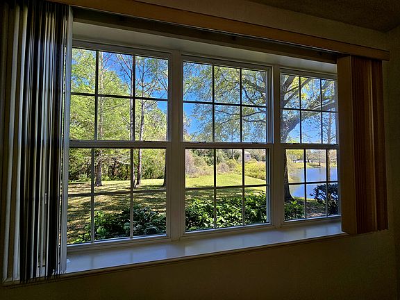 vie from living area