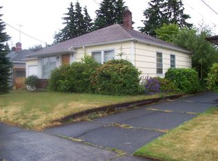 2501 SE 66th Ave, Portland, OR 97206