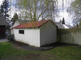 1433 S Maple St, Spokane, WA 99203