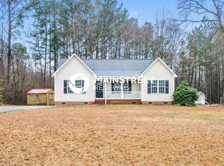156 Old Pebble Ln, Kenly, NC 27542