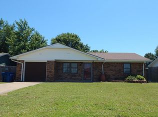 2104 N Hickory St, McAlester, OK 74501