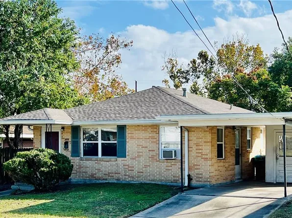 809 Gerry Dr, Kenner, LA 70062