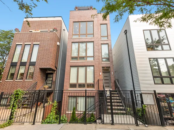 1756 W Cullerton St #3, Chicago, IL 60608