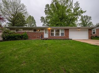 9110 Clydesdale Dr, Saint Louis, MO
