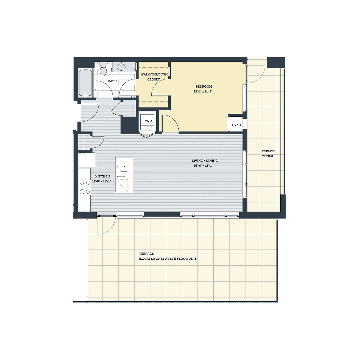 Floor plan 1M