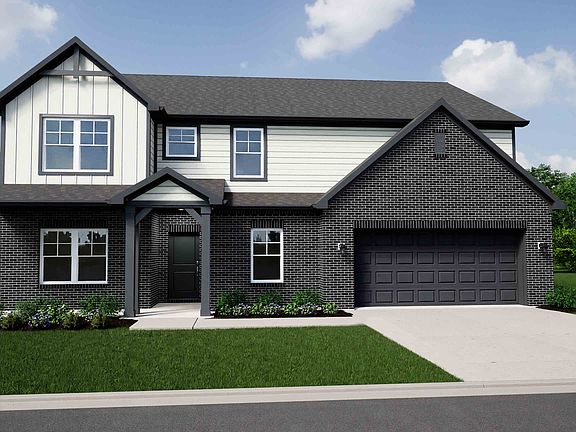 Elevation B, Brick C