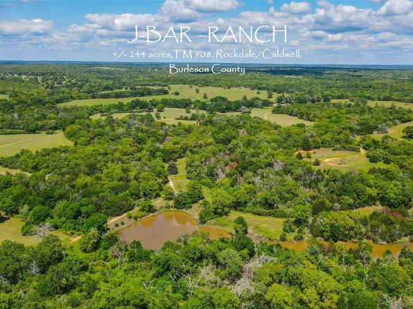 7566 S Fm 908, Rockdale, TX 76567