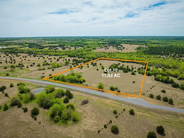 10 Private Road 291, Dodd City, TX 75438