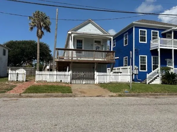 1707 18th St, Galveston, TX 77550