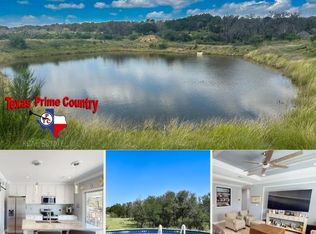 1300 Homestead Dr, Rochelle, TX 76872