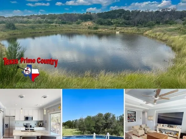 1300 Homestead Dr, Rochelle, TX 76872