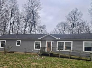 6590 Feasel Rd, Mount Vernon, OH 43050