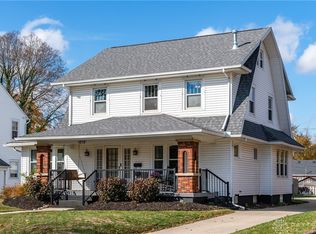 1717 Longview Dr, Springfield, OH 45504