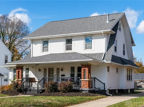1717 Longview Dr, Springfield, OH 45504