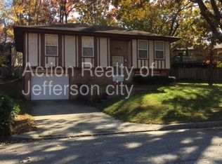 1611 Shady Ct, Jefferson City, MO 65109