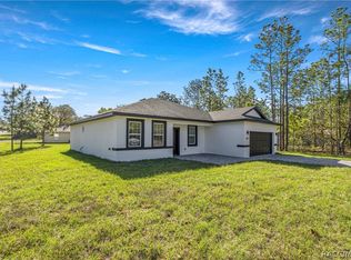 7841 N Santos Dr, Citrus Springs, FL 34434