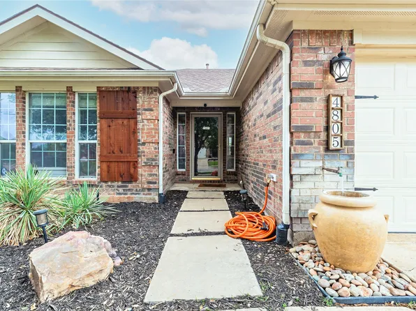 4805 Cliburn Dr, Fort Worth, TX 76244