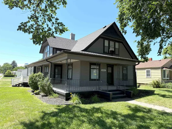 603 Court St, Imperial, NE 69033