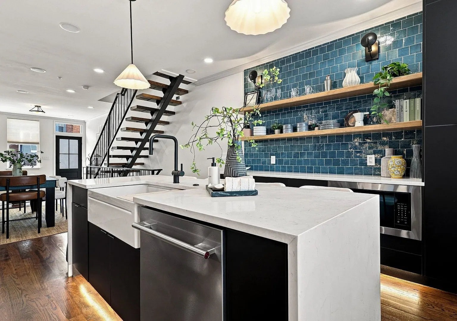Modern Elegance & Spacious Living | 2943 Cecil B. Moore Avenue — Photo 2