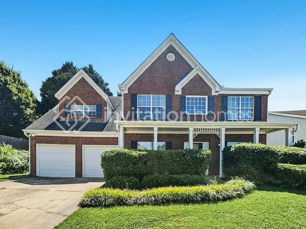 331 Silver Springs Ln, Sugar Hill, GA 30518