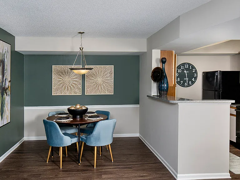 Dining room