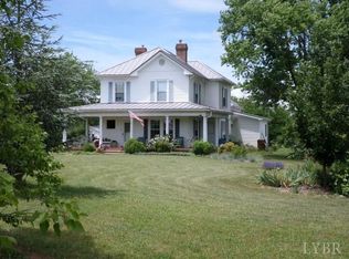 1553 Crab Orchard Rd, Huddleston, VA 24104